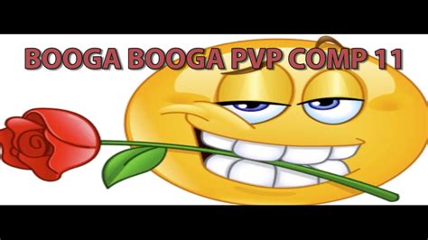 Booga Booga Reborn Pvp Comp Youtube