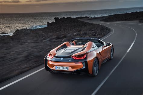 Neuwagen 2018 Der Neue Bmw I8 Roadster