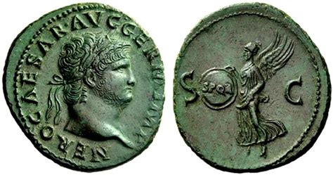 Nero coins - ANCIENT ROMAN COIN - OFFICIAL WEBSITE