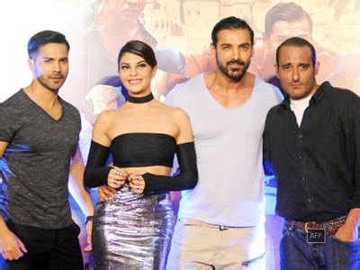 Rohit Dhawan: Cricketer's character in 'Dishoom' not based on Virat ...