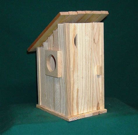 20 Kits Wood Bird House Kit Collection Etsy