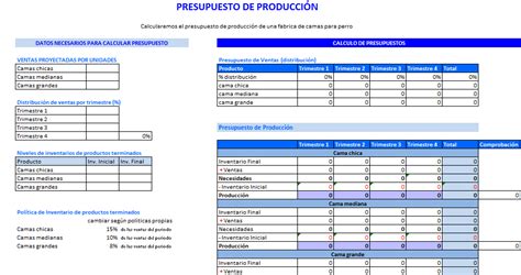 Formato De Presupuesto De Ventas En Excel Sample Excel Templates