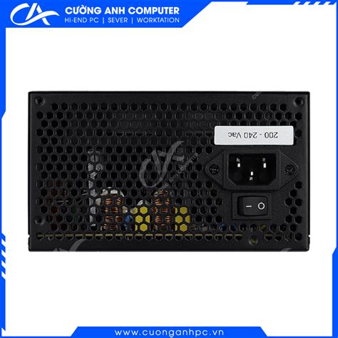Nguồn máy tính AeroCool VX Plus 400 - 400W