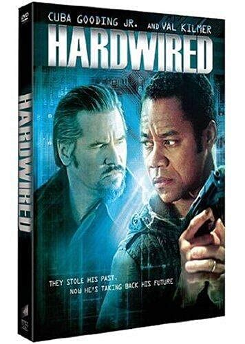 Hardwired FR Import Amazon De Kilmer Val Gooding Cuba Jr