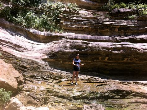 Hemmed-In-Hollow Falls, Arkansas - For the Love of Wanderlust