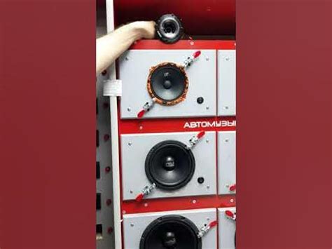 (3 трек)Прослушка низкочастотников FSD audio WF 6 - YouTube