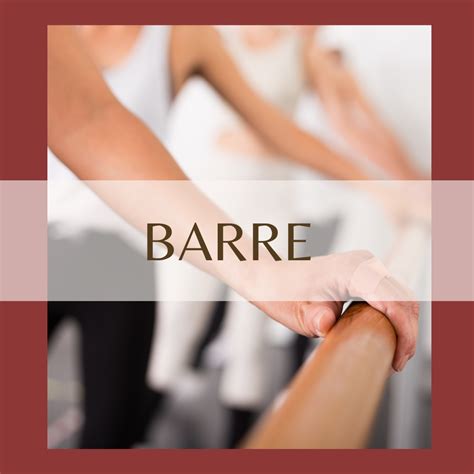 Barre Aradia Fitness Edmonton