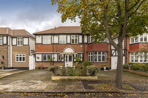 Audley Road Ealing W Bedroom Detached House For Sale