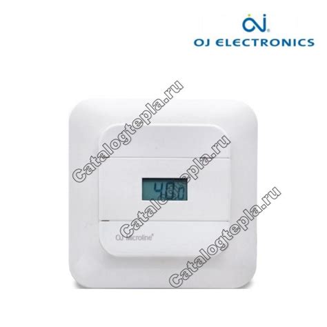 Терморегулятор OJ Microline OTN2-1991, арт. OTN2-1991 | Catalogtp.ru