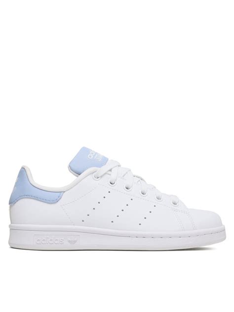 Adidas Sneakers Stan Smith Shoes Hq Blanc Modivo Fr