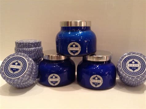 Capri Blue Candleslove Volcano Capri Blue Candles Blue Candles