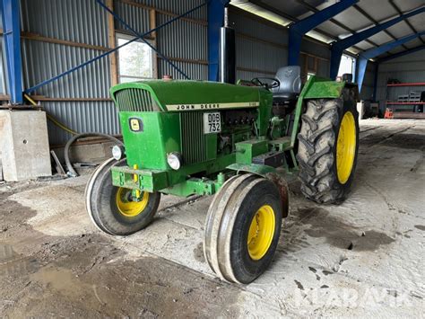 Traktor John Deere 3120, Hörby, Klaravik auktioner