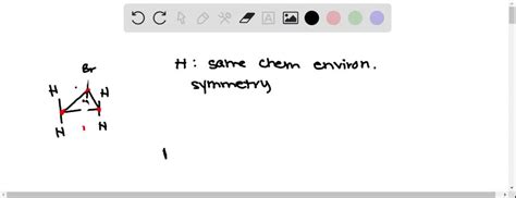 Solved How Many Signals Would You Expect To See In The H Nmr