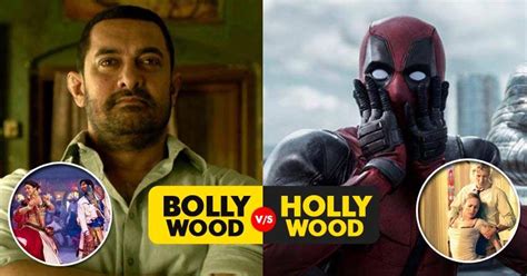 7 Reasons Why Bollywood Is Better Than Hollywood - RVCJ Media