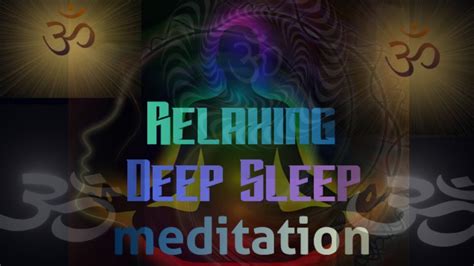 Om AUM Music For Yoga And Meditation Relaxing Deep Sleep Om Chanting