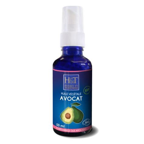 Herbes Traditions Bio Ml Avocat