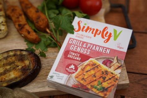 Simply V Grillk Se Wie Gut Ist Der Vegane Grill Pfannengenuss