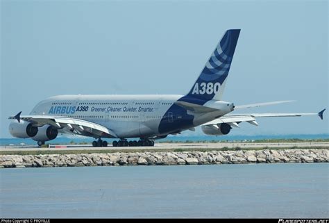 F-WWOW Airbus Industrie Airbus A380-841 Photo by PROVILLE | ID 072162 ...