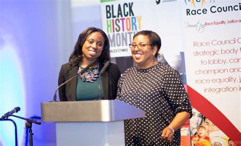 Race Council Cymru Black History Wales Cardiff Receives The Queens