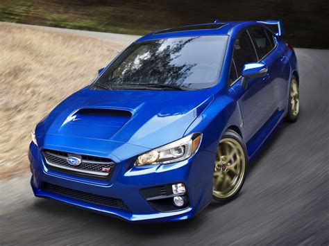 Subaru Wrx Sti New Subaru Wrx Sti S209 Is Most Powerful Ever