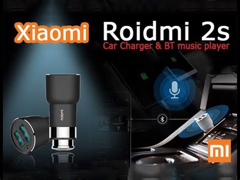Xiaomi Fm Transmitter 3s — Xiaomi-note.ru