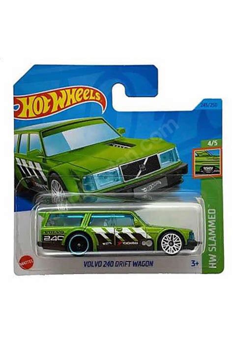 Hot Wheels Volvo Drift Wagon Ye Il Fiyat Yorumlar
