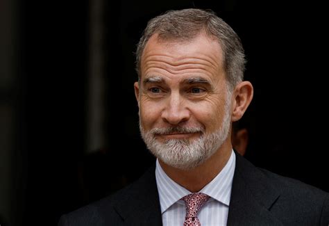 La Divertida Anécdota Del Rey Felipe Vi Al Brindar En El Almuerzo En Honor Al Premio Cervantes