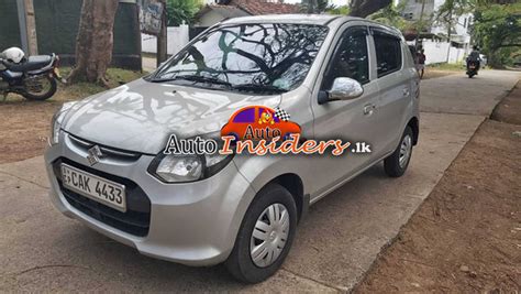 Suzuki Alto Lxi Car For Sale Autofair Ad Auto Insiders