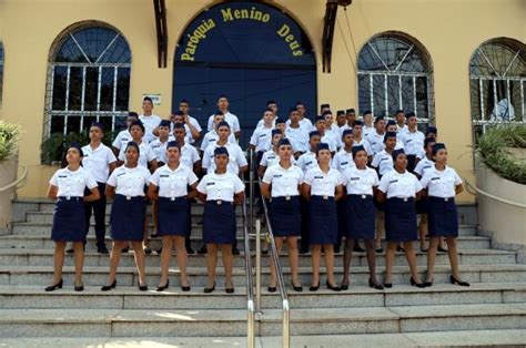 Prefeitura Forma Turma De Guarda Mirim Em Marituba Prefeitura