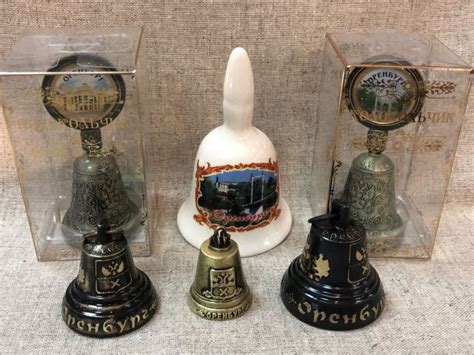 Русские узоры в Оренбурге - Сувениры с видами Оренбурга