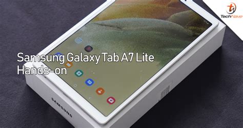 Samsung Galaxy Lite Review