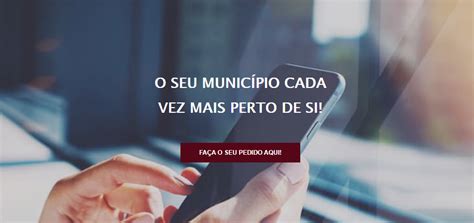 Serviços Online Câmara Municipal De Penafiel