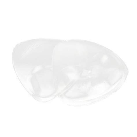 Silicone Bra Inserts Clear Gel Push Up Breast Pads Bra Padding Bust