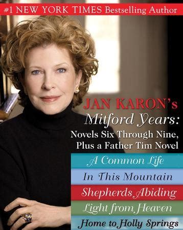 Jan Karons Mitford Years: Novels Six Through Nine; Plus a Father Tim ...