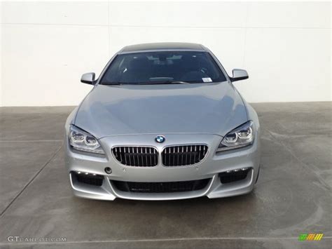 2014 Titanium Silver Metallic Bmw 6 Series 640i Gran Coupe 91598933