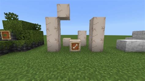 Minecraft Archeology Update Minecraft Addon