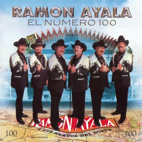 Carta En Blanco M Sica Y Letra De Ramon Ayala Y Sus Bravos Del Norte