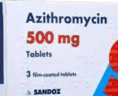 Durga Ayurveda Azithromycin Mg Tablets For Clinical Packaging