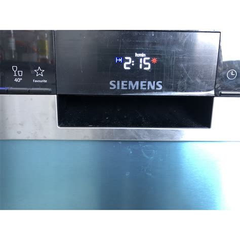 W Rfel K Ste Tarif Siemens Geschirrsp Ler Pfeil Zeichen Schwere Backen