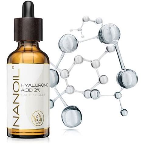 Nanoil Hyaluronic Face Serum Ml Se Her Nicehair