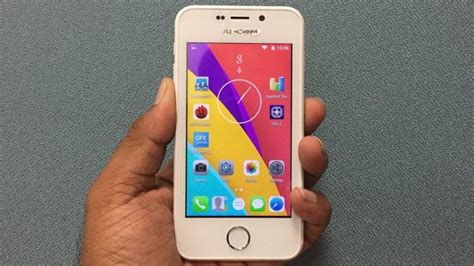 A Closer Look At The Freedom 251: India's $4 Smartphone