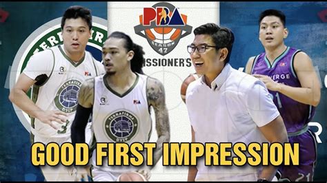 Pba Commissioner S Cup Highlights Terrafirma Vs Converge