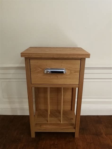 Freestanding kitchen unit - Birbeck's Woodwork