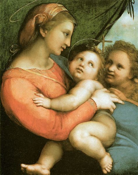 Raphael Madonna Raphael Paintings Painting Reproductions