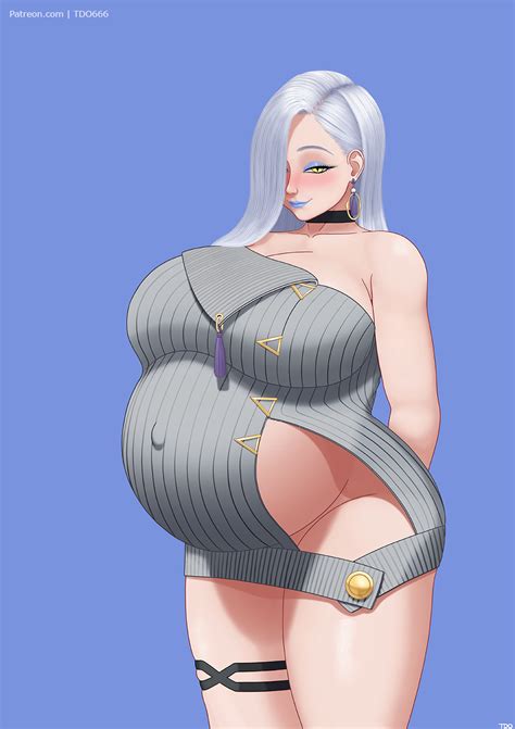 Preggo Snek Mommy Part 1 By TDO Illustrations Hentai Foundry