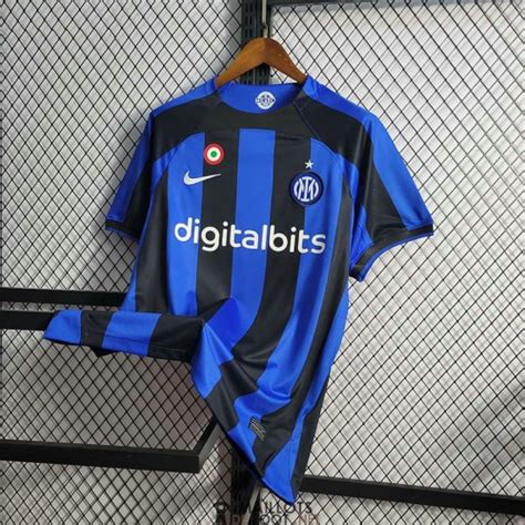 Maillot Inter Milan Domicile