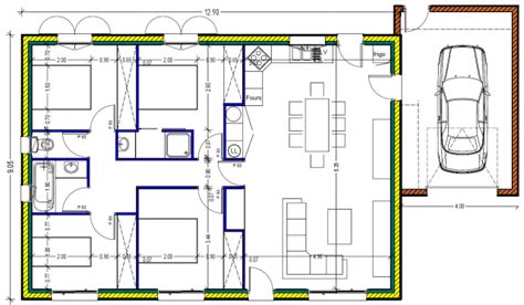 R Sultat De Recherche D Images Pour Plans De Maisons M House