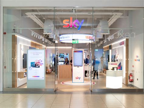 Sky Mahon Point Shopping Centre Sky Store In Cork