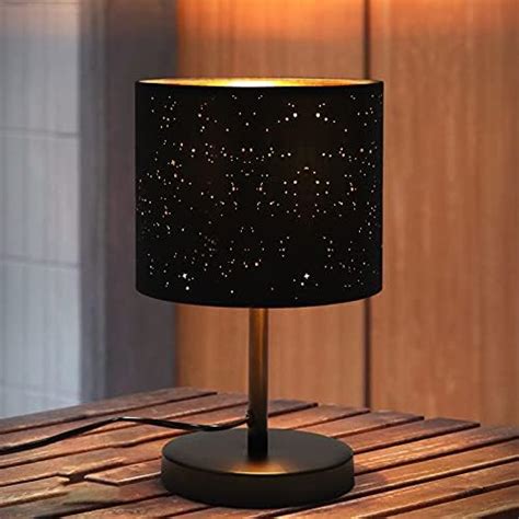 Inspirieren Klatschen Scharnier Nachttischlampe Gold Modern Beeindruckt