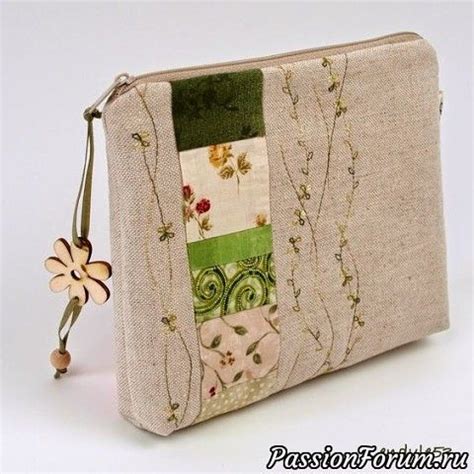 Идеи декора сумок | OK.RU | Patchwork bags, Bag pattern, Fabric bags